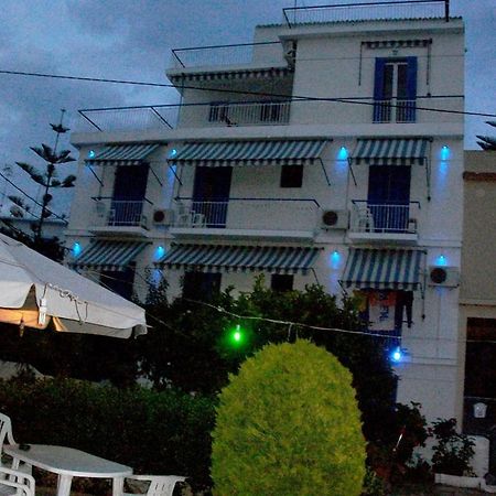 Hotel Marmarinos Aegina Exterior foto