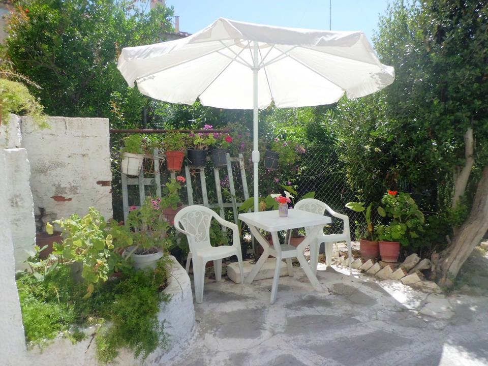 Hotel Marmarinos Aegina Exterior foto