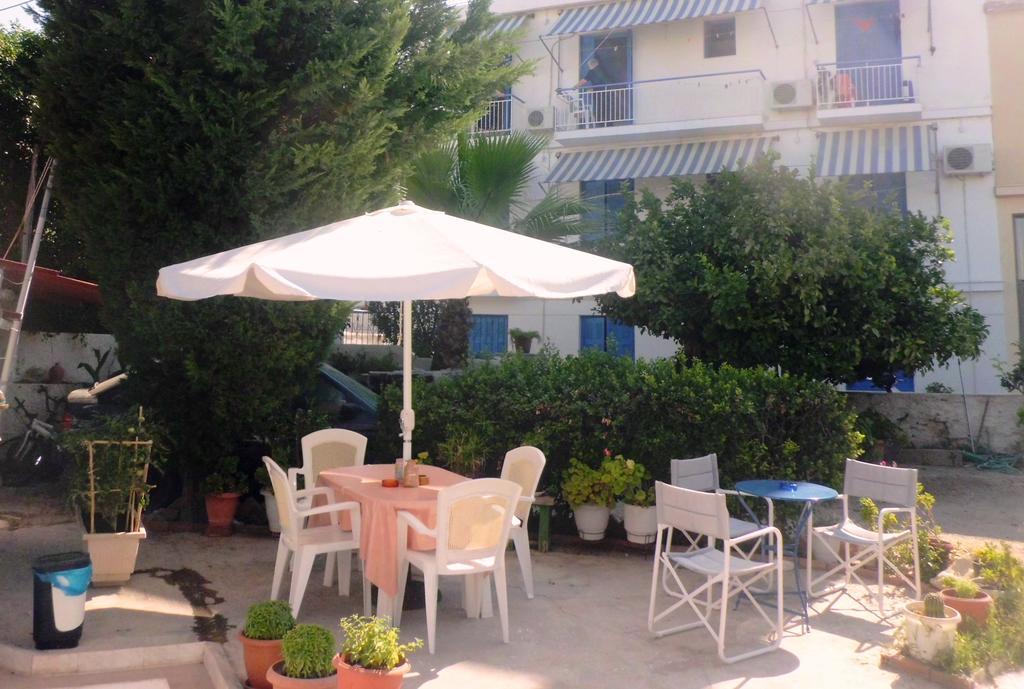 Hotel Marmarinos Aegina Exterior foto