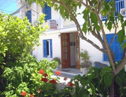 Hotel Marmarinos Aegina Exterior foto