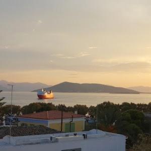 Hotel Marmarinos Aegina Exterior foto