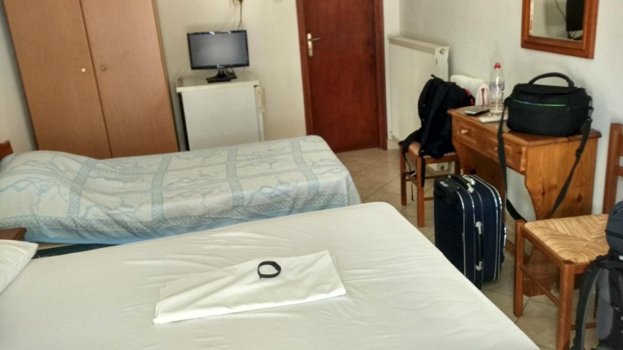 Hotel Marmarinos Aegina Exterior foto